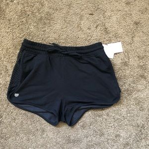 Forever21 swim coverup shorts